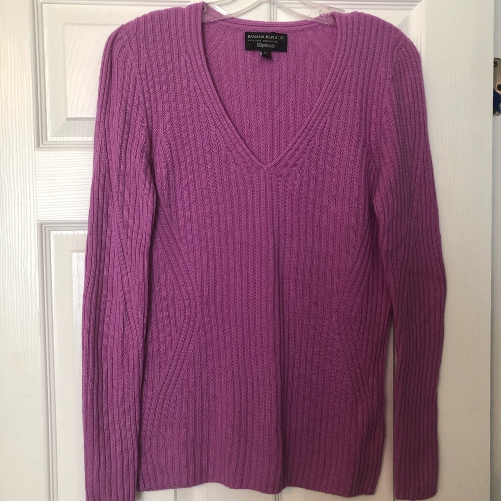 V-Neck Sweater